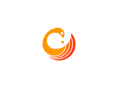 C+Sankofa bird bird design dribbble lettering logo logo design modern sankofa simple