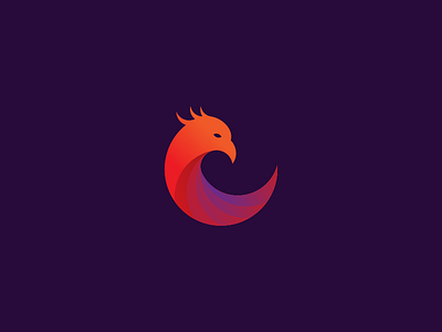 phoenix consulting fire gradient phoenix simple