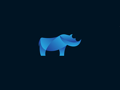 Rhino consulting digital gradient internet marketing modern rhino