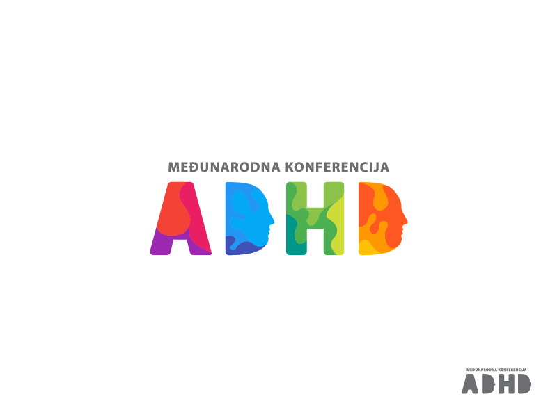 International Conference on ADHD 2017 warm colourful cause stigma success chaos positive adhd