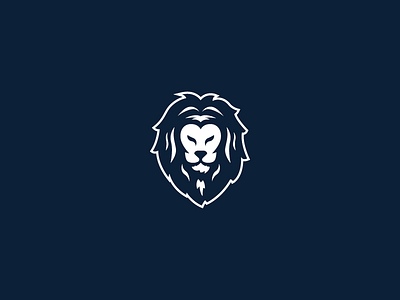 Lion Insurance illustration insurance lion logo design royal safety value