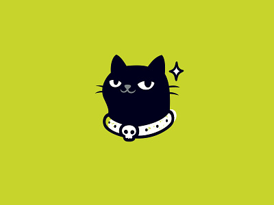 Aiwanju Branding branding cat character illustration logo logotype mascot