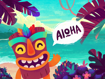 Aloha Tiki