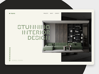 Interior Design Website