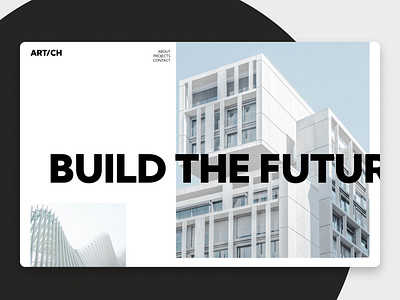 Architecture Firm Website