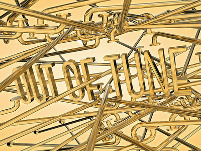 Out of Tune
