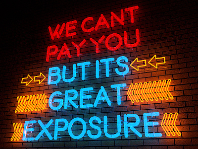 FullStory: Engage Your Rage bright cgi color digital art light minimalism neon neon sign redshift vibrant