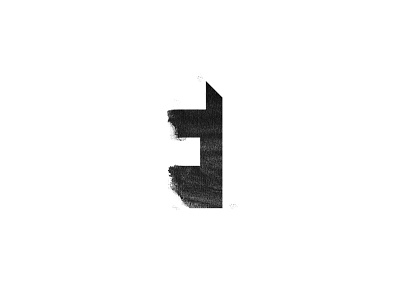 F Monogram branding f icon identity logo monogram