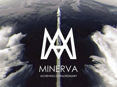 Minerva Logo Achieve