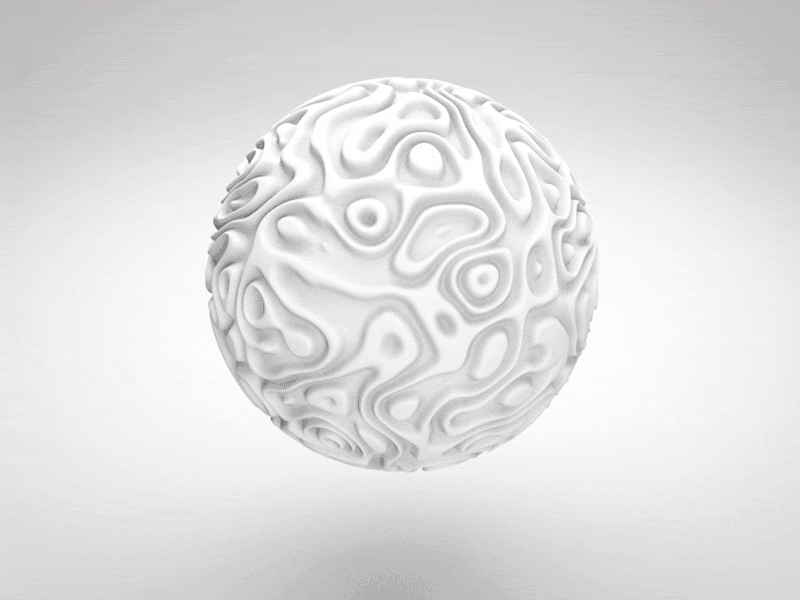 Sphere 3d cinema 4d motion sphere