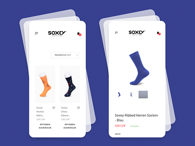 Soxey Web Design