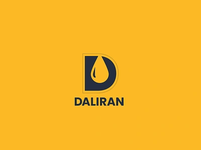 Daliran Eshtehard Petroleum Products Company design designer graphic design logo logotype minimal trend visual