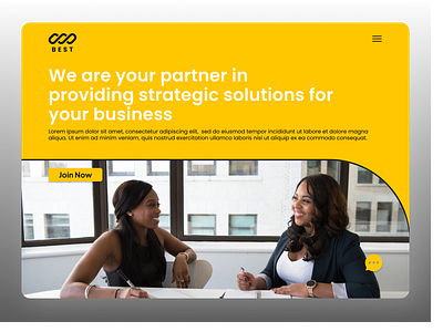 Business Partner Web Design