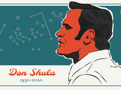 RIP Don Shula