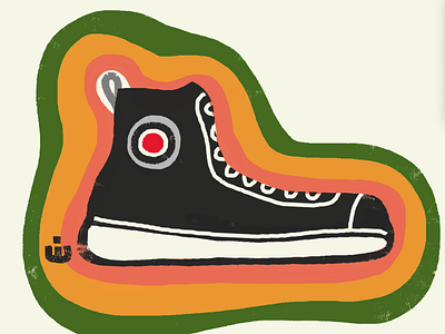 A Sneaker ( Funky Version )