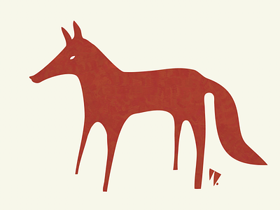 Red Coyote