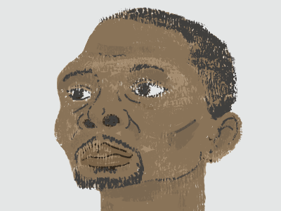 Chris Bosh Caricature