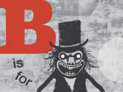 B is for BABADOOK