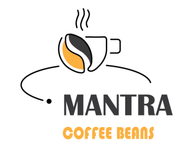 Logo designing - Mantra Coffee Beans