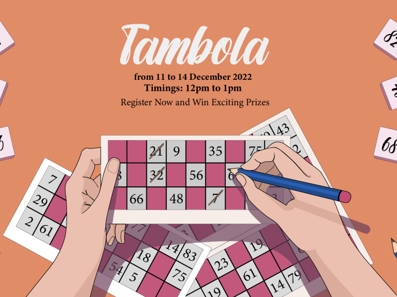 Let's Play Tambola by PRATIBHA on Dribbble