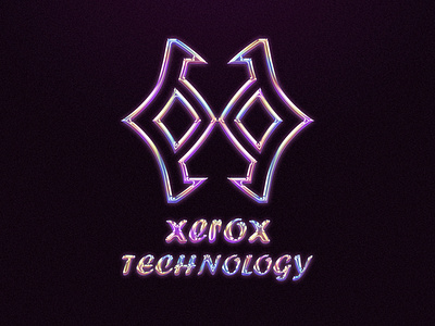Letter X Logo graphic design letter x logo lettering minimal logo technology logo vector