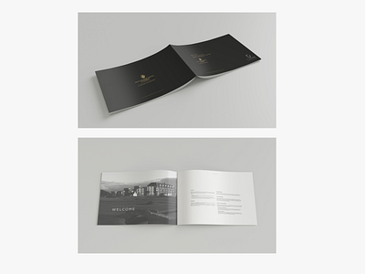 Old Course Hotel - Brand Guidelines