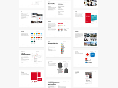 Elecosoft - Design & Brand Guidelines