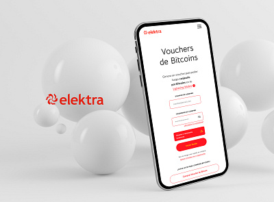 Elektra Vouchers Mobile