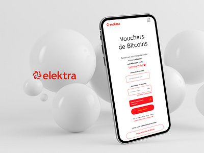 Elektra Vouchers Mobile