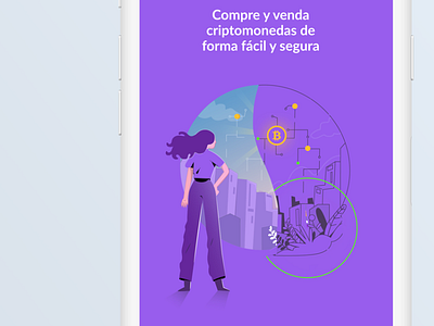 Coinpro Ilustración para intro