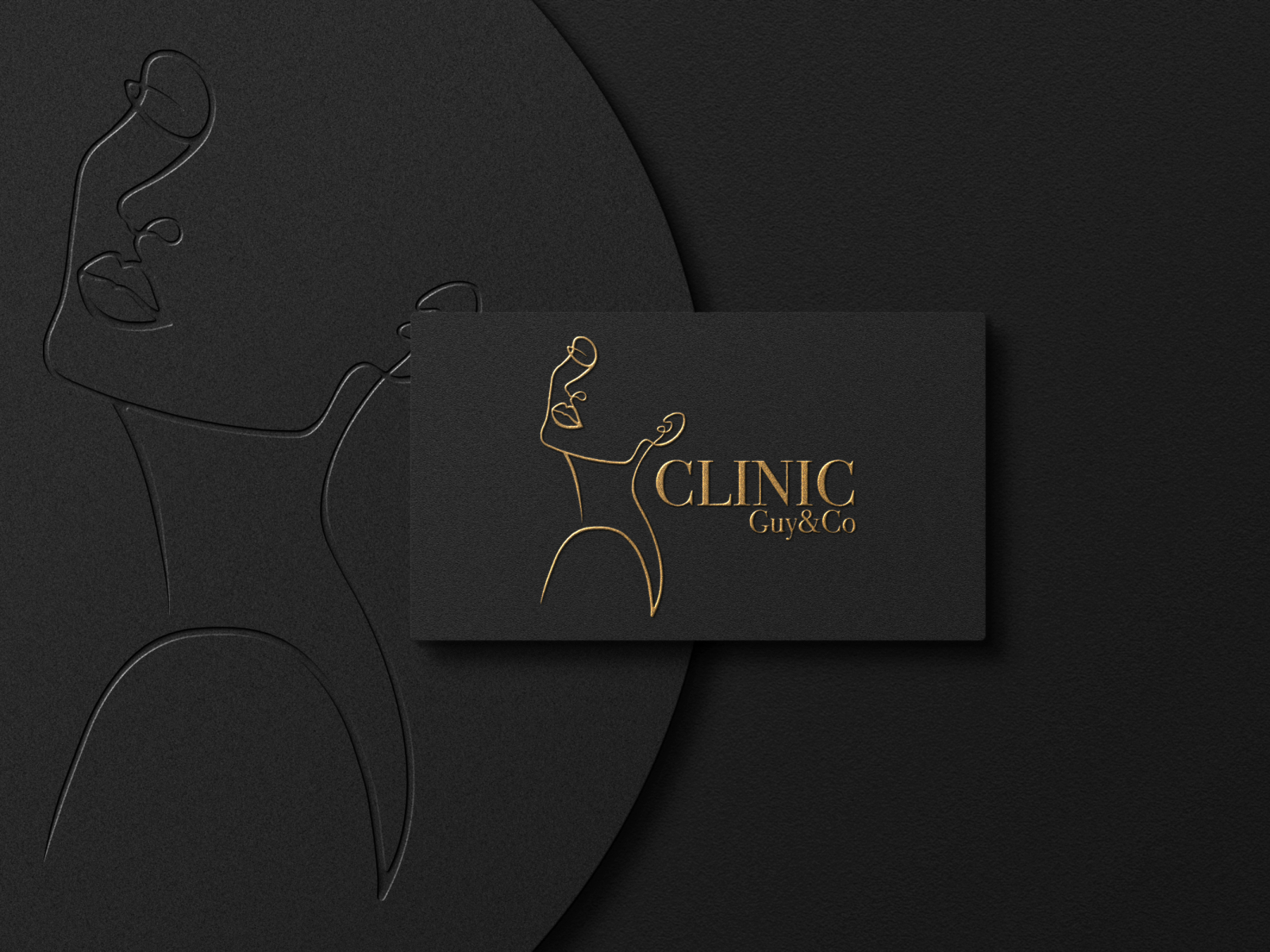 Beauty Clinic Logo Design by Emily on Dribbble