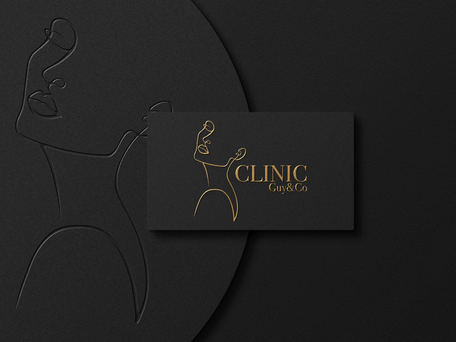 Beauty Clinic Logo Design by Emily on Dribbble