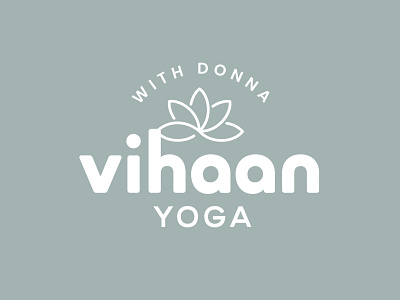 Yoga Logo Branding branding company design freelance graphic design illustration illustrator logo typography vector yoga