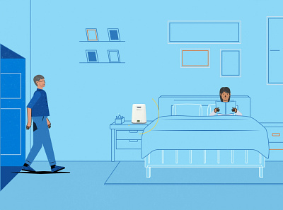 Healthcare Brand Animation 2d art 3d art animation explainer video health care healthcare