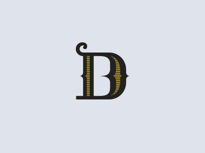 DB Monogram