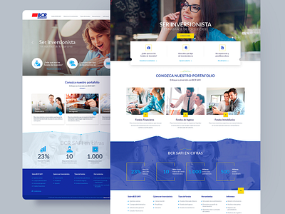Website Bank accounting bank cards design digital product financial home illustration interface landing logo rounded software ui web