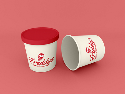 Freddy's Frozen Custard 2d design 2d illustration brand design brand identity branding business business logo design graphic design graphic designer graphics logo logo design logo designer logo development small business