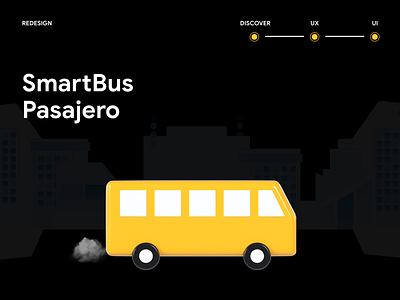 Redesigning SmartBus: A case study.