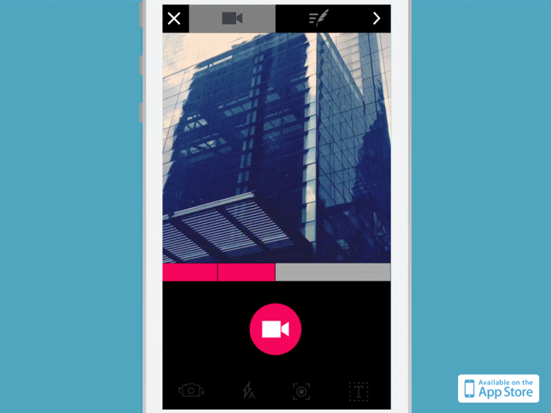 Delete composition application hykoo mobile mobileapp social video app