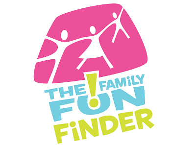 Logo for a local family attractions guide