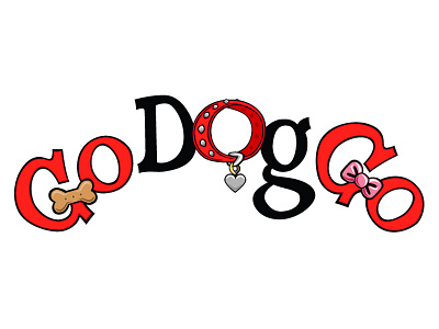 Mobile Dog Groomer Logo