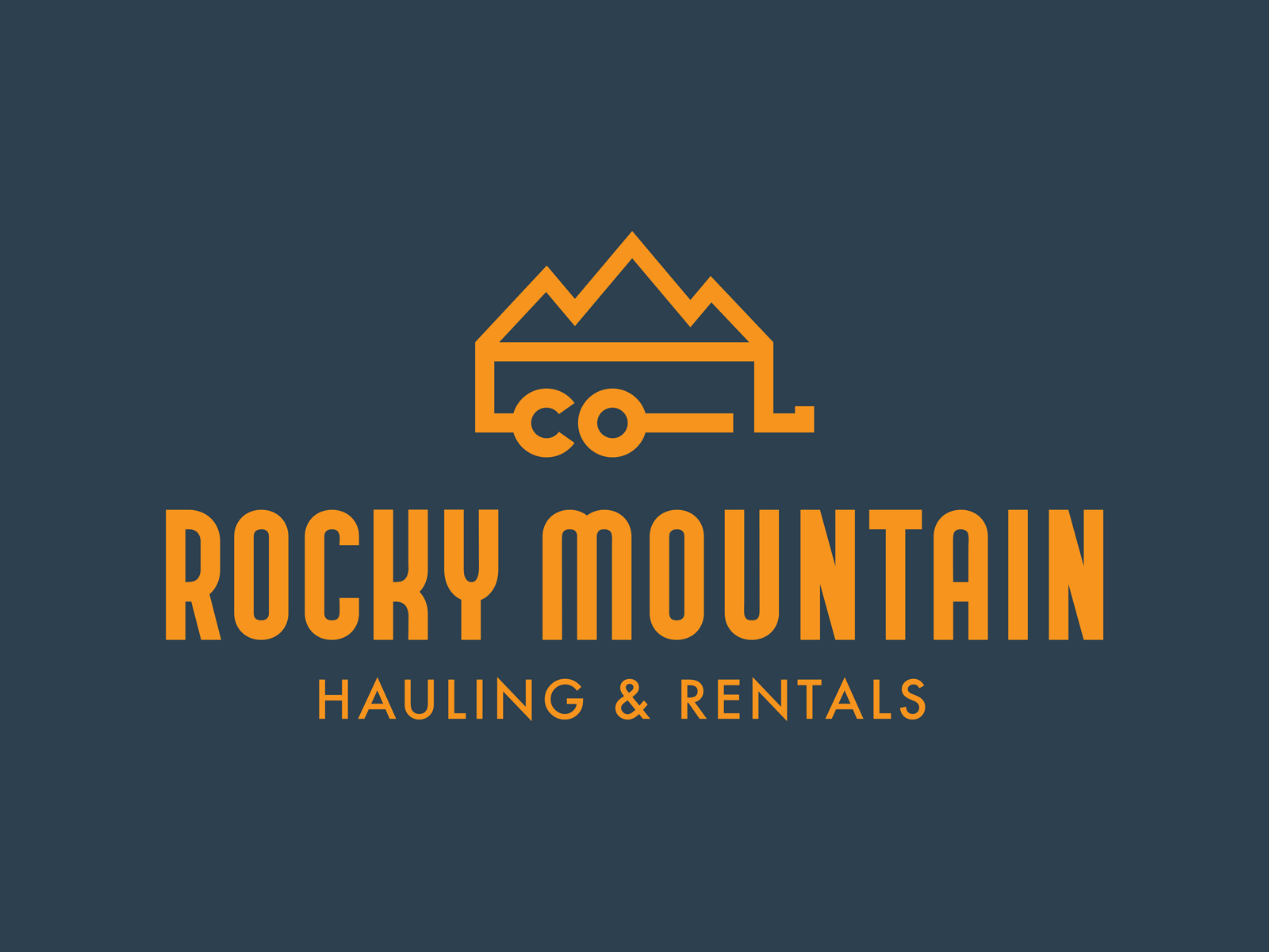 Rocky Mountain Hauling + Rentals