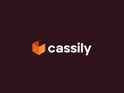 Logotype Cassily app design graphicdesign logo logotipos logotype design symbol tipography