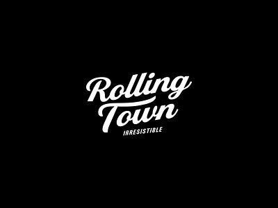 Rolling Town Logo