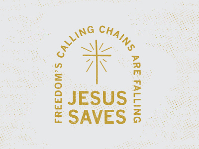 Jesus Saves