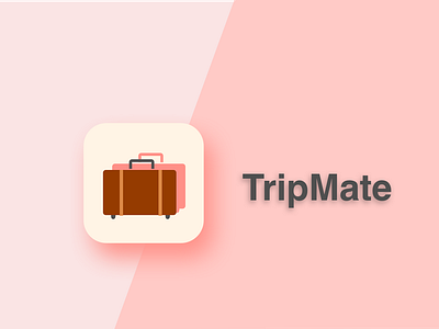 DailyUI#005 - app icon appicon dailyui dailyui005 design icon logo travel trip