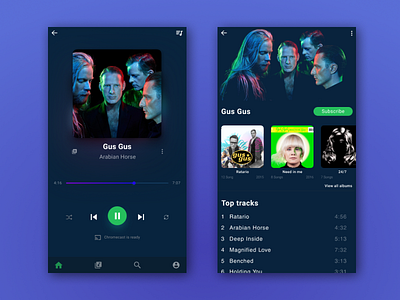 Music App