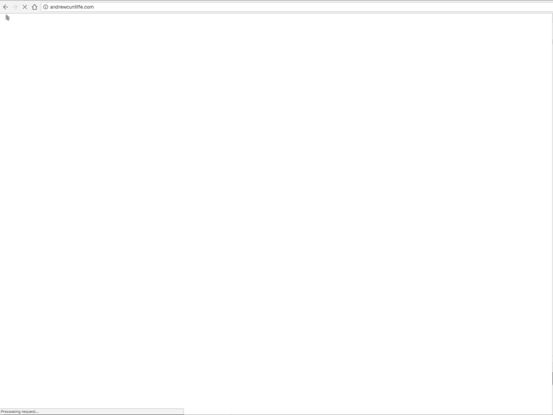 Updated Portfolio Released web design product design video portfolio