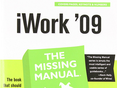 (DOWNLOAD)-iWork '09: The Missing Manual: The Missing Manual (Mi