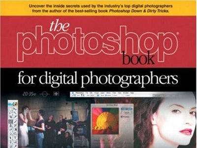 (EPUB)-The Photoshop Book for Digital Photographers app book books branding design download ebook illustration logo ui